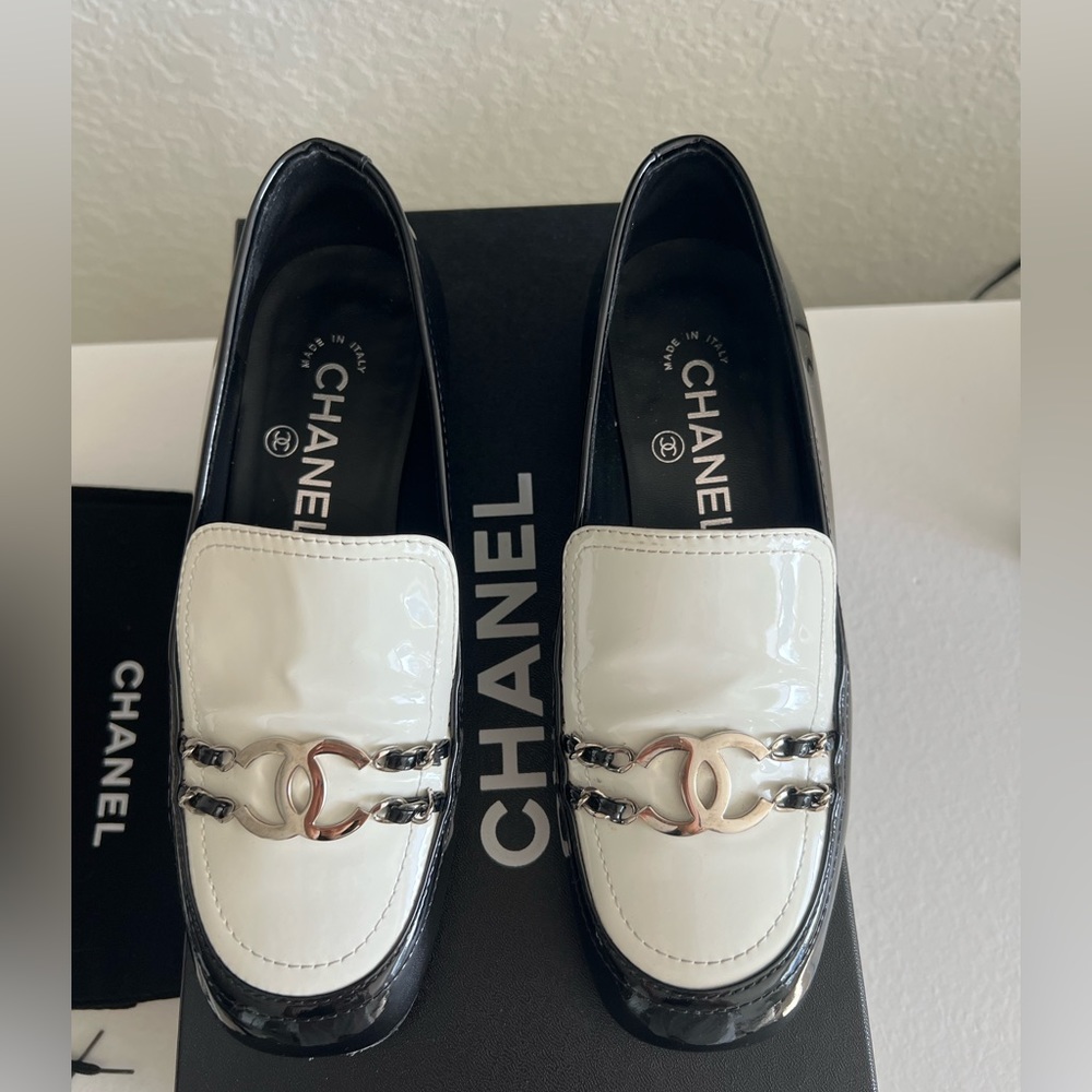 Chanel Loafers 2016 Collection Size 36